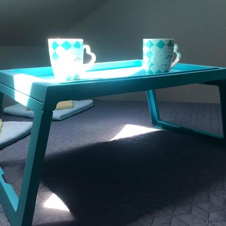 Apartman Santorini Novi Sad Extérieur photo