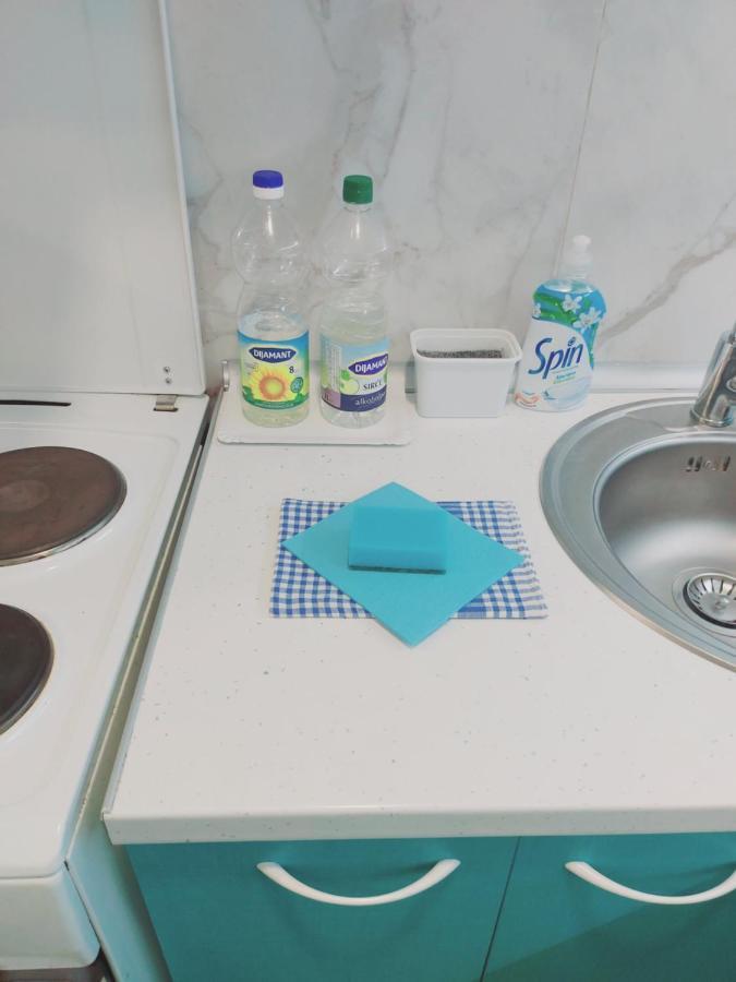 Apartman Santorini Novi Sad Extérieur photo