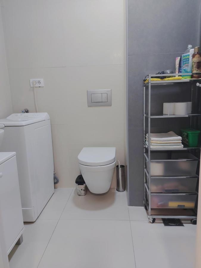 Apartman Santorini Novi Sad Extérieur photo