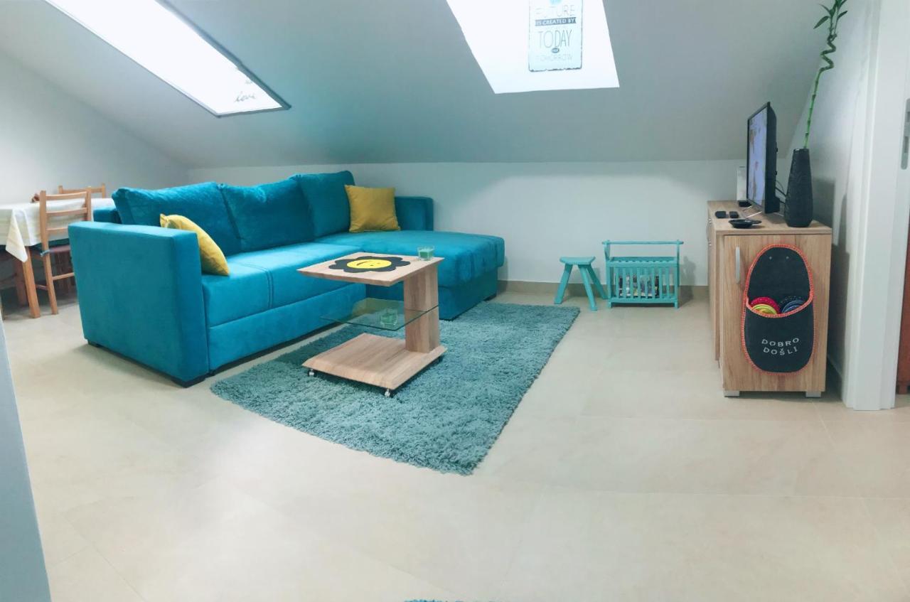 Apartman Santorini Novi Sad Extérieur photo