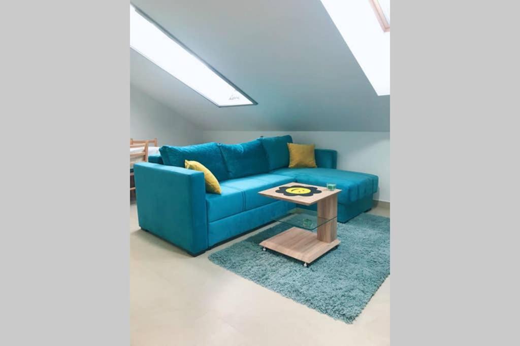 Apartman Santorini Novi Sad Extérieur photo