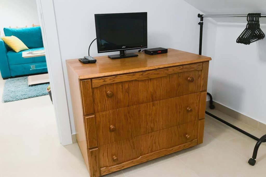 Apartman Santorini Novi Sad Extérieur photo
