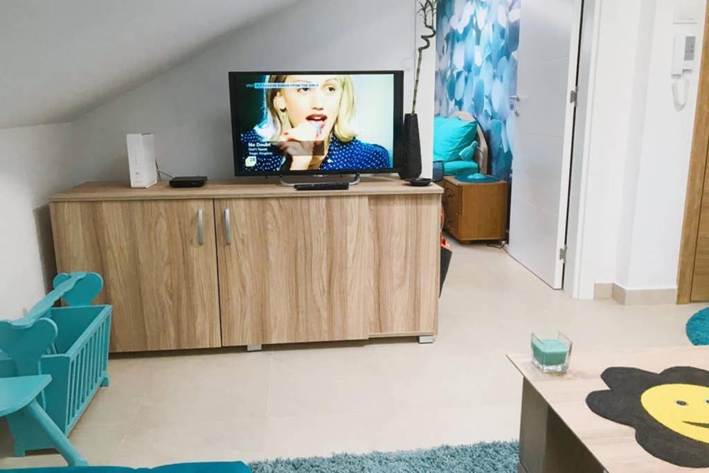 Apartman Santorini Novi Sad Extérieur photo