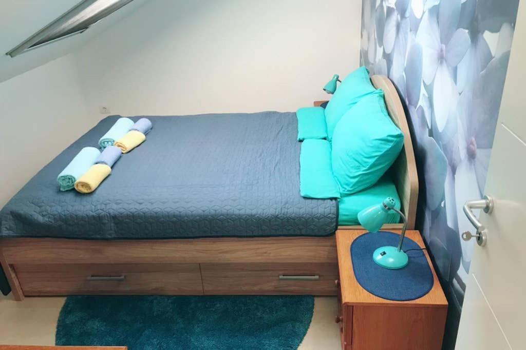 Apartman Santorini Novi Sad Extérieur photo