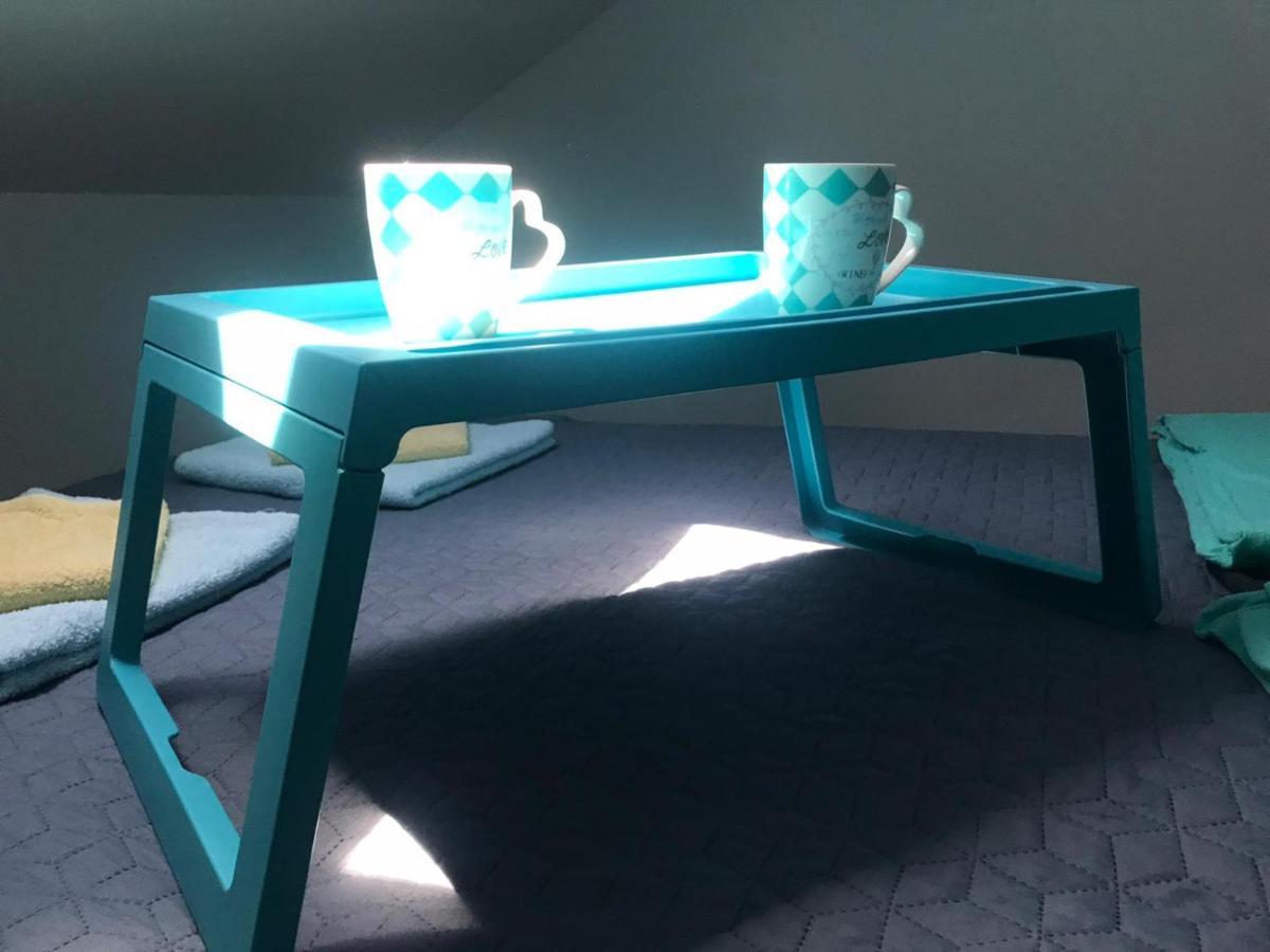 Apartman Santorini Novi Sad Extérieur photo